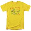 26 Dubble Bubble Vintage T Shirt Mens Licensed Candy Cry Baby Bubble Gum Yellow Unisex T-Shirt