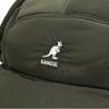 Kangol Padded Earmuff Trapper 4602 Khaki