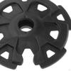 Walking Pole Snowflake Basket Removable Mud Ski Replacement Accessory for Hiking Poles, 15mm