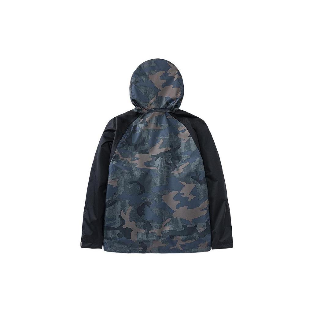 The North Face Windbreaker Jacket Men's Multicolor Fall NF0A5K2R-549