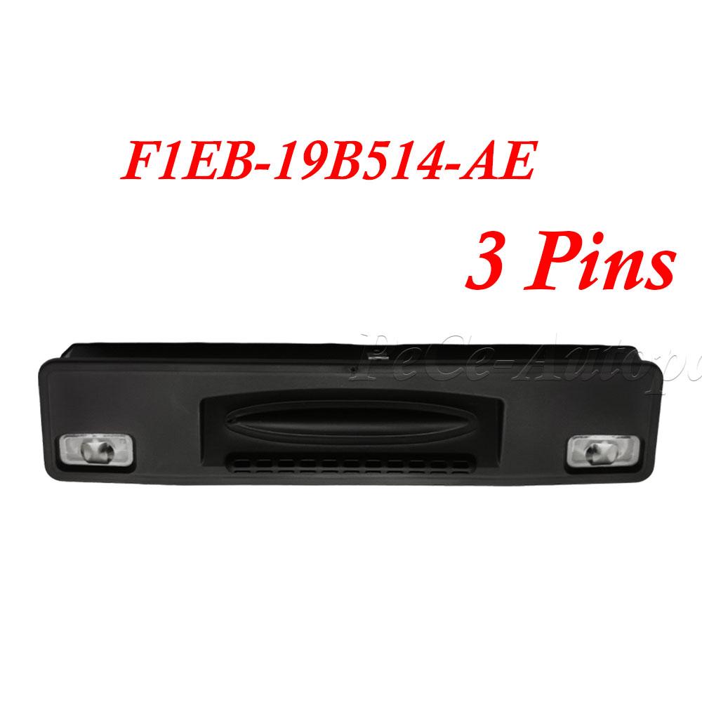 F1EB-19B514-BE F1EB-19B514-AE Rear Trunk Boot Lid Tailgate Release Switch F1EB19B514BE For Ford Focus ST 2012-2018