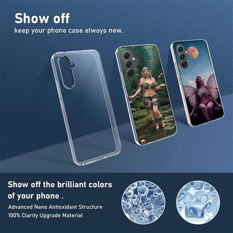 Pouzdro na telefon Melanie Martinez pro Samsung A17 A37 A57 A07 A16 A26 A36 A56 A06 A02S A12 A22 A32 A52S A04S A14 A24 A34 A54 A03 A13 A