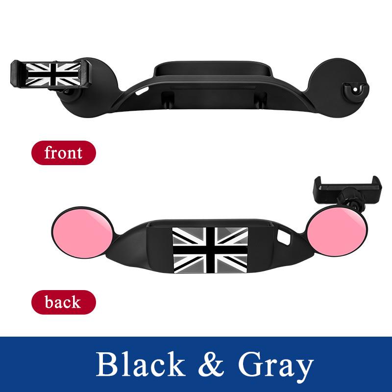 For Mini Cooper F54 F55 F56 F57 F60 R56 R57 R55 COUNTRYMAN LCD Screen Dashboard Phone Holder Telephone Support GPS Mount Stand