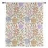 Flowers Foliage Sheer Curtains For Living Room Bedroom Kids Room Tulle Window Treatment Drapes
