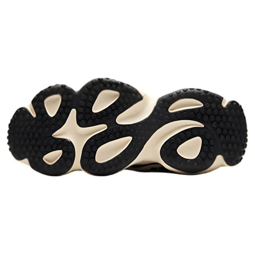 Anta Thick Sole Comfortable Versatile Non-Slip Wear-Resistant Low-Top Dad Shoes Men sneakers Brown White 112418853-4