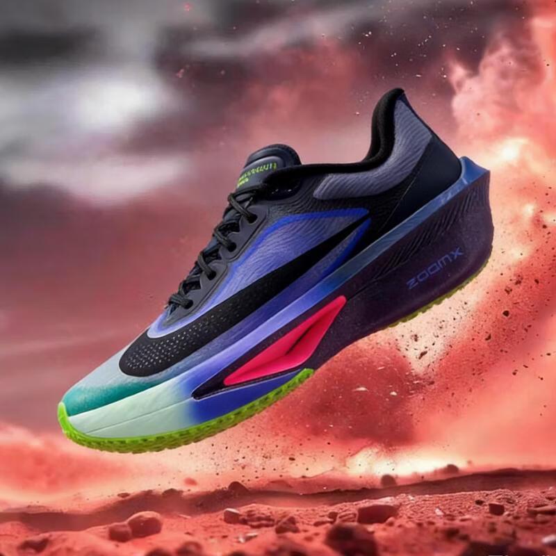 Nike Men s Zoom Fly 6 GLAM Running Shoes 43