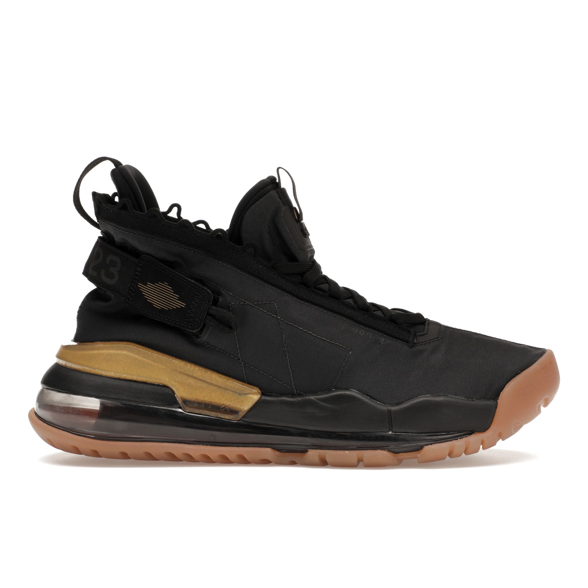 

Air Jordan Jordan Proto Max 720 Gold Gum Мужские кроссовки черные BQ6623-070