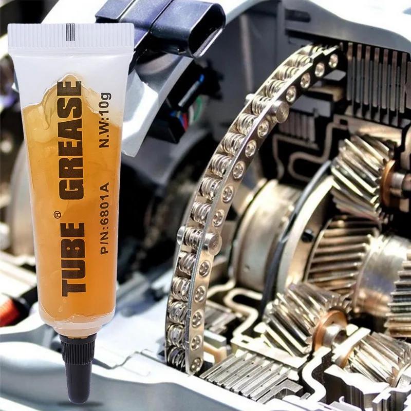 Silicone Grease Lubrication Waterproof Sealing Silicone Grease Lubricant Automobile Gear Valve Chain Maintenance Grease Tool
