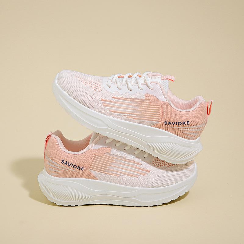 ins Korean version of the new dad shoes for women 2025 spring student sports running shoes casual shoes platform height PM15