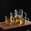 Graduated Glass Measuring Cup with Handle