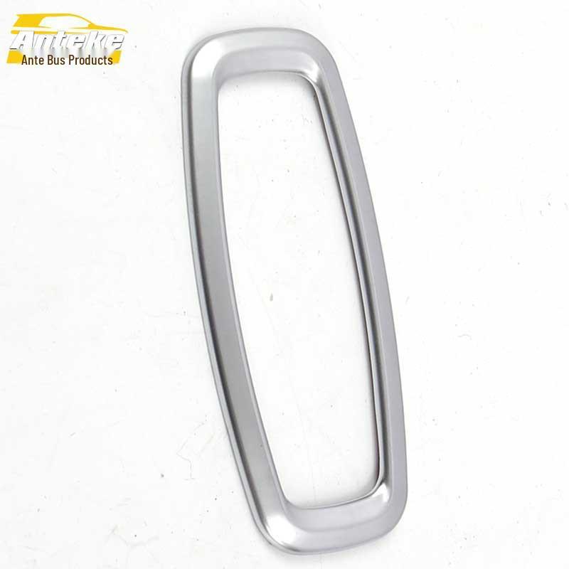 KX3 Rear Reading Light Decorative Frame - Electroplated Third Row Bright Patch Car Accessory