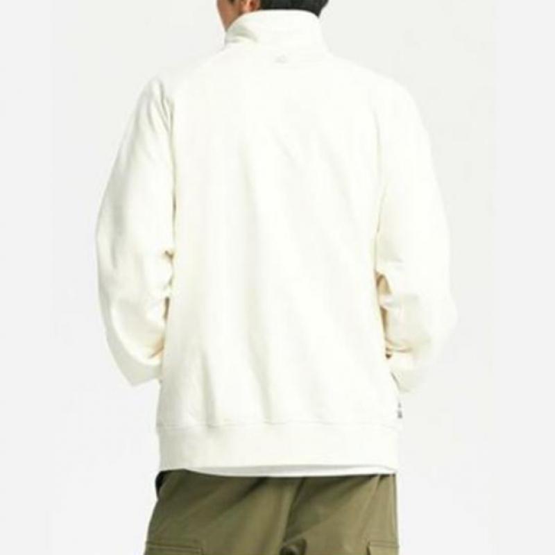 New Balance Uni Nbsc Half Zip Up Sweatshirt Nbncd31823 64