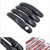 For Dodge Caliber 2007 2008 2009 2010 2011 2012 Carbon Fiber Smart Door Handle Cover Trim Set Car External Accessories Protector
