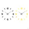 Large Wall Clock er ers for Living Room Bedroom Nursery Decoration