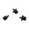 10 Pcs 1/2 male thread to 6mm inner diameter nozzle holder connections water pipe Atomizing nozzle irrigation system