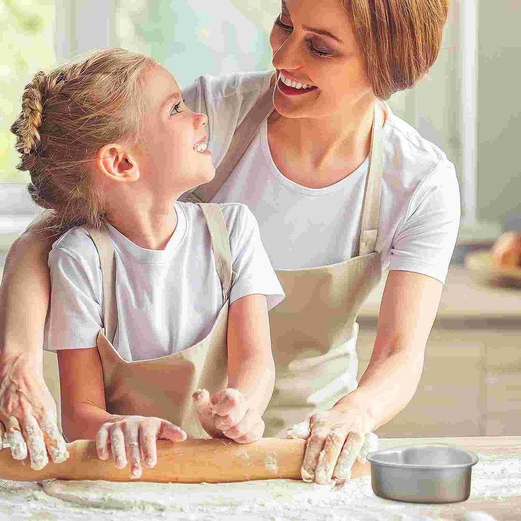 Srdce Pečicí forma Forma na Cake Pops Mini Formičky na Cheesecake Odnímatelné dno Tvar oblíbenosti