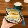 Portable Jewelry Storage Bag Anti-Scratch Women's Wallet Fashion Jewelry Organizer  Bangle