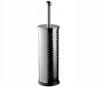Twist Chrome Toilet Brush