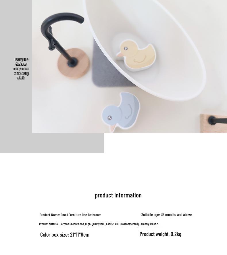 Mini Dollhouse Kitchen Set: Simulation Furniture & Food Play Scene for Kids