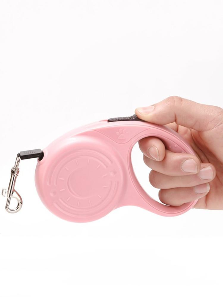 Haustier 3m Hundeleine für kleine mittelgroße Hunde Katzen Outdoor Wandern Welpe Langlebig Automatisch Ausziehbares Seil Chihuahua Bulldogge Zubehör