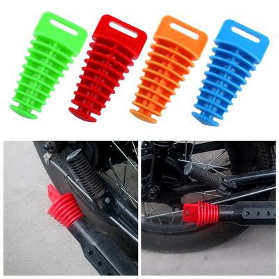 Motosiklet Egzoz Susturucu Yıkama Fişi Susturucu Yıkama Borusu Koruyucu Kir Çukur ATV Bisiklet Susturucu Kawasaki Yamaha KTM BMW