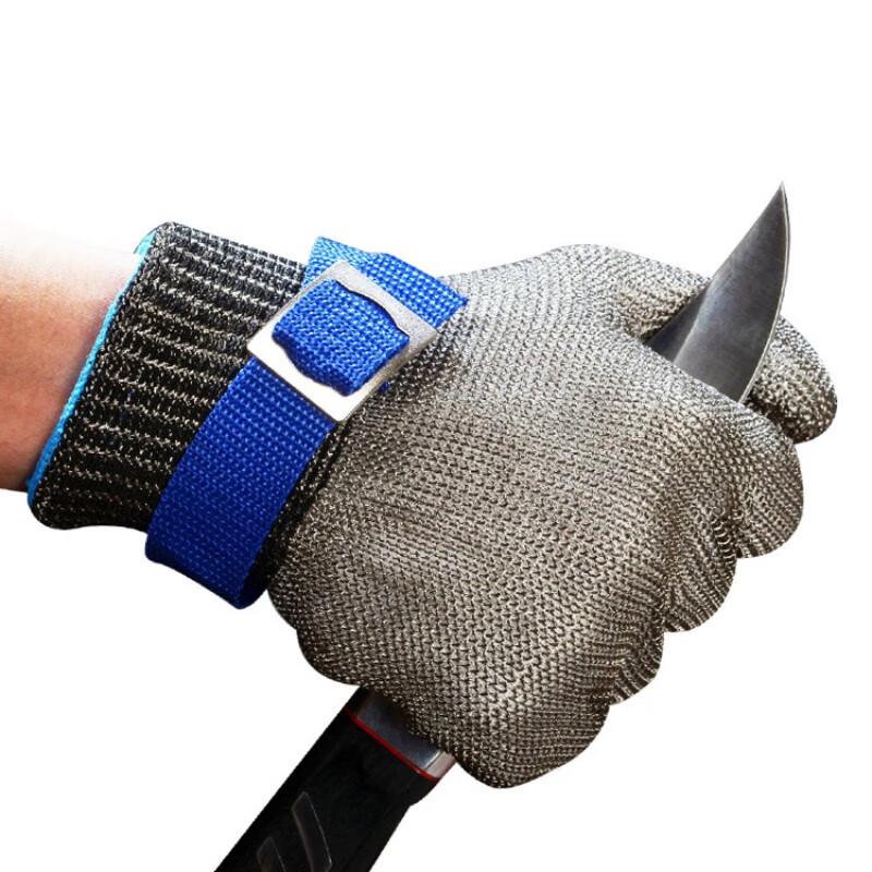 Shiyi Level 9 Stainless Steel Anti-Cut Glove
