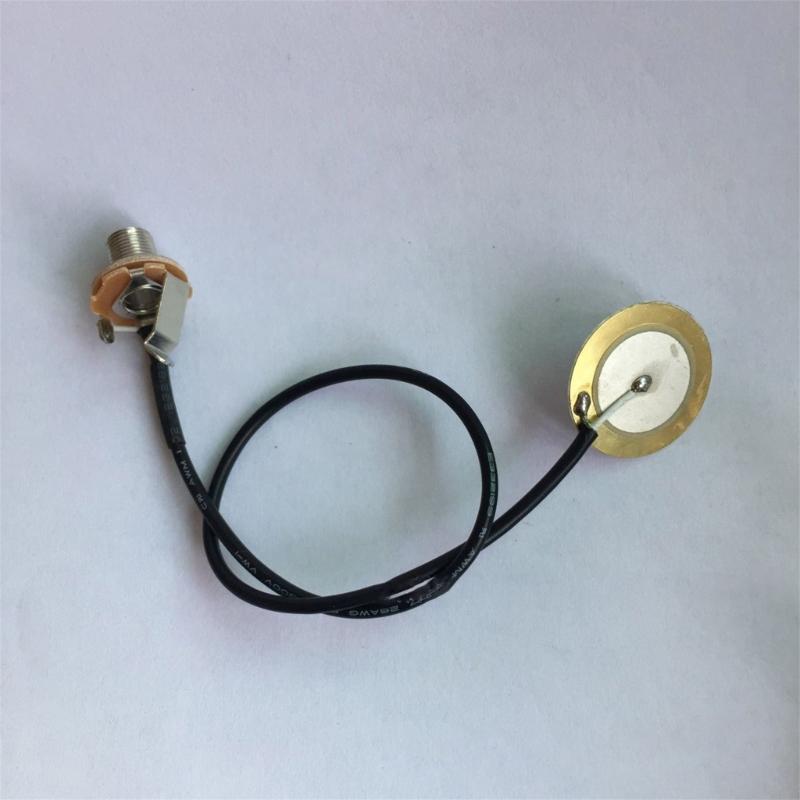 Guitar Preamp Piezo Pickup Thumb Piano Pickups Kalimba Pickups Mandolin Pickup
