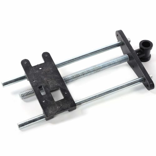 Woodworking Vise, Wood Vise Workbench Woodworking Vise Kit Steel 10.5 Heavy Duty Woodworking Table Vise Woodworking Metal Clip Clamp