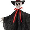 Halloween Hanging Evil Decoration House Horror Prop Creative Decor for Party Supplies Yard