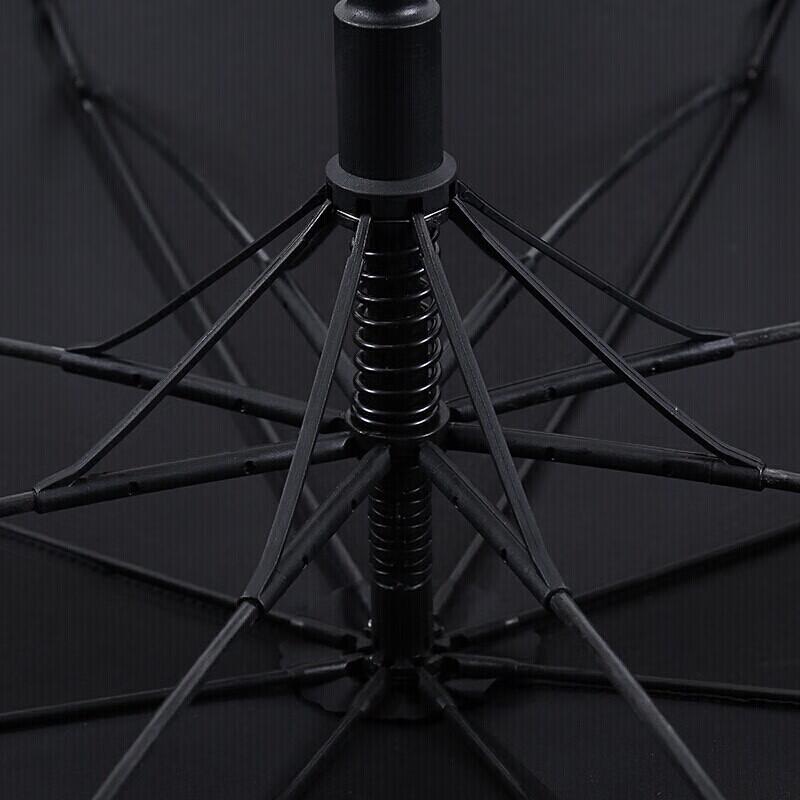 MAYDU Men's Semi-Automatic Windproof Golf Umbrella