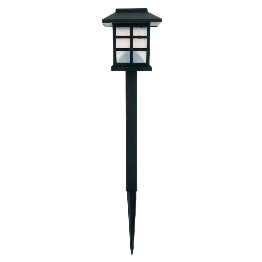 NN63 Solar LED lamp, garden lantern, embedded lamp