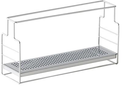 Coffee Tools KOGU Shimomura Planning Dripper Stand [Made In Japan] Stainless Steel 3 Cups Simultaneously