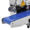 Industrial Inkjet Printing Sealer Machine Continuous Band Snack Food Tea Bags Automatic Packaging Adjustable Speed Temp