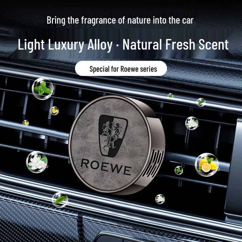 Air Vent Freshener for Roewe Vehicles: RX5, D7, iMAX8, Ei5, I6, Kulewei