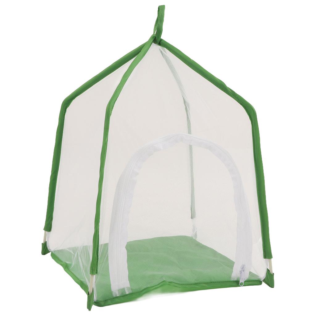 Hausförmiger Insektenkäfig Exquisiter Ziergartenkäfig für wissenschaftliche Bildungsexperimente