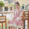 2024 Stylish Autumn Bow Princess Dress for Baby Girls - Perfect for Birthdays