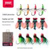 Pesca – Wobblers, iscos e anzóis