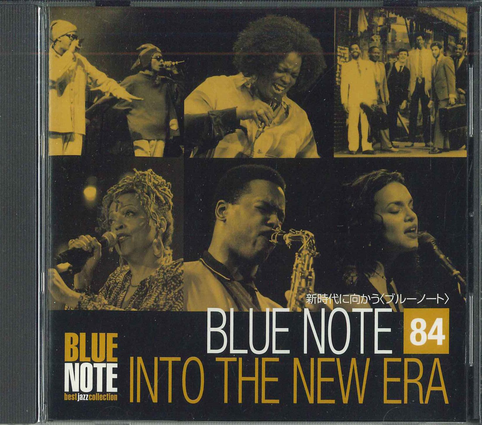 

CD VARIOUS - Blue Note - Best Jazz Collection 84 BBCN84 DEAGOSTINI 2015 Japan Jazz Used
