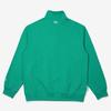 Essential Half Zip  Green  23ss