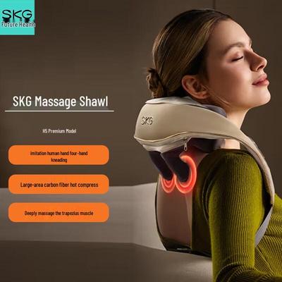 H5 Cervical Spine Shoulder Neck Massager CN Plug (adapter Included)