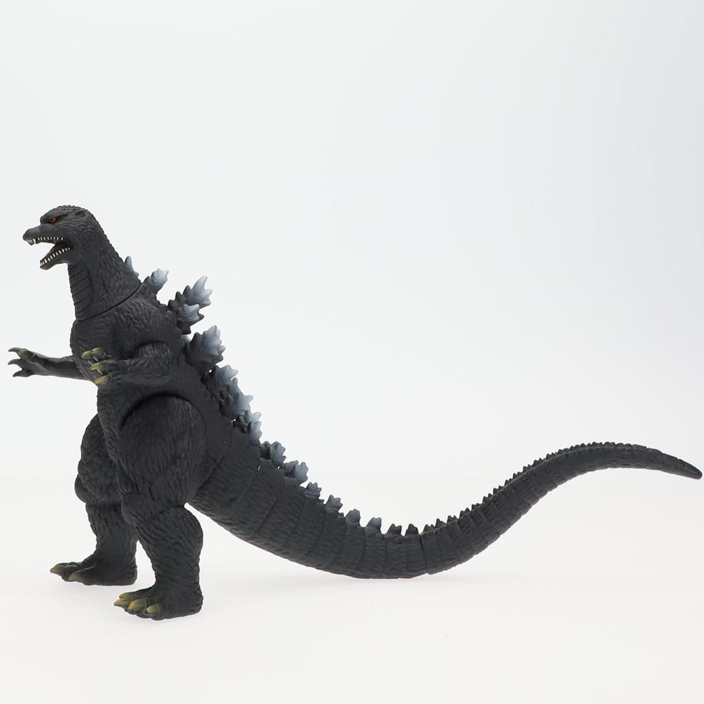 Movie Monster Series Godzilla Final Wars Godzilla 2004 Bandai Action Figure