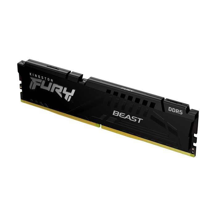 Kingston Fury™ Beast DDR5 32 Go (1 x 32 Go) - 5200 MHz - C40