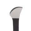 Pedicure Knife Tool Half Round High Manganese Steel Portable Clean Pedicure Knife Scraper for Callus