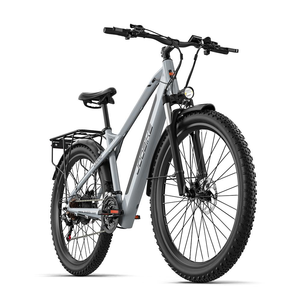 JOOBIKE JOO2 All Terrain Electric Bicycle With TowSeat 1000W 48V16Ah 29 Inch Off-Road Tires Electric Bike Outdoor Riding E-Mountain Bike