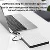 Writer (USB 3.0 and Type C + Type A) USB Mobile Optical Drive Portable External DVD/CD RW Drive Burner
