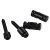 2Pcs/set Guitar Guide Guitar String Pressing Button Guitar Head String Press  Electric Guitars Parts