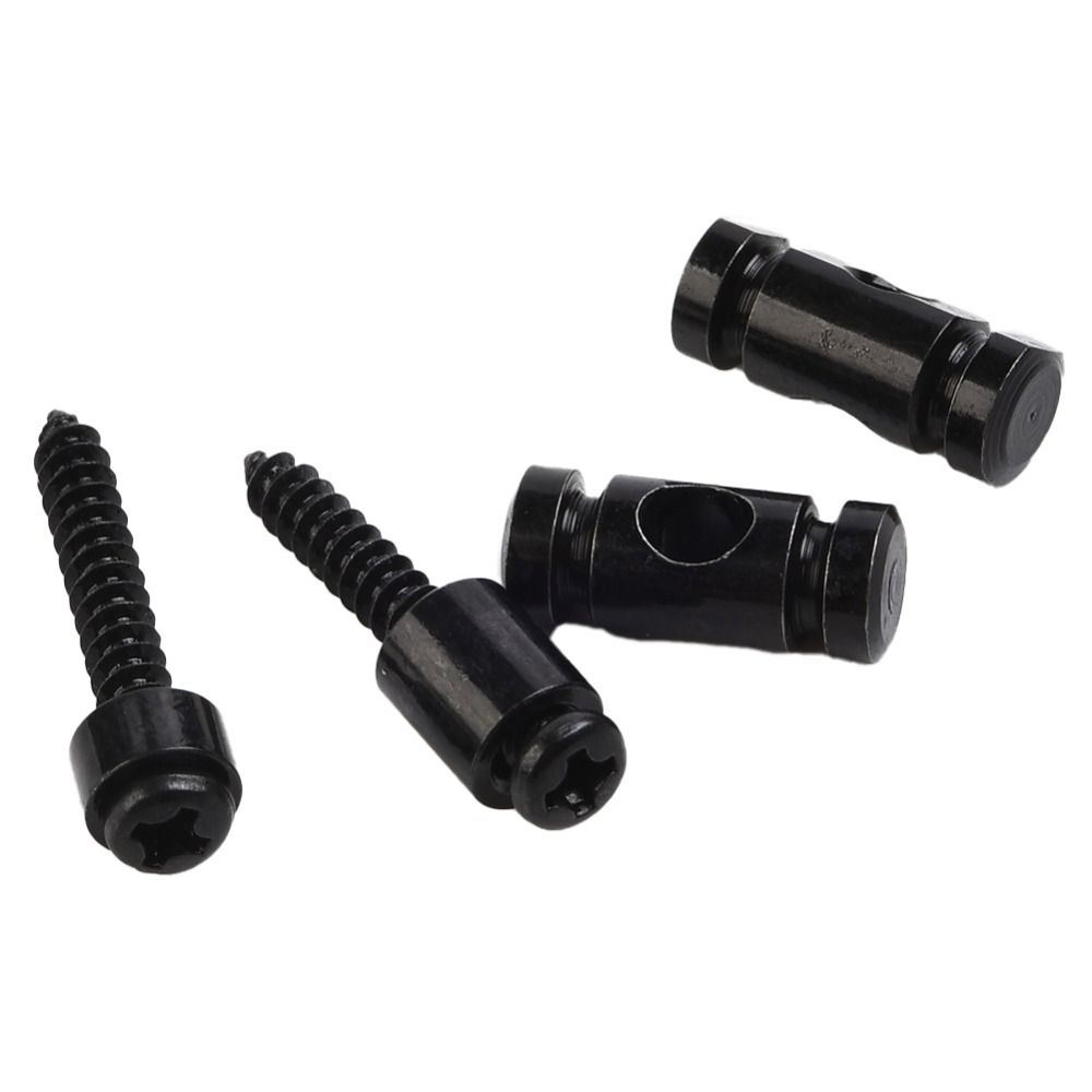 2Pcs/set Guitar Guide Guitar String Pressing Button Guitar Head String Press Electric Guitars Parts