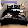 Rap Legend Bedding 3 Piece Set Hd Print Duvet Cover Pillowcases For Teens Adult Bedroom Decoration Christmas Gift C9211167