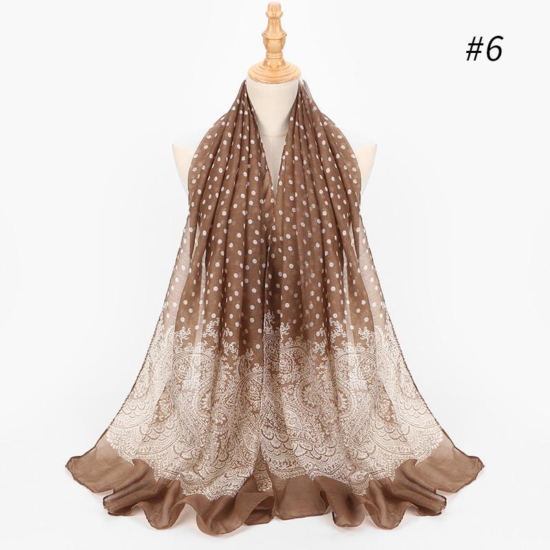 Fashion Jacquard Cotton Parisian  Stripe Shawl Soft Beach Towel  Scarf