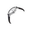 TISSOT Quartz Movement 50 meter Water Resistance Men's Watches Watch 42mm White Dial Stainless Steel Case T129.410.16.013.00